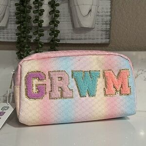 Miss Gwen's Faux Fur GLAM Pouch